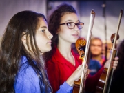 Orchestra dei Popoli Milano in Sviluppo è Musica